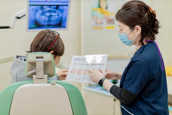 定期検診メインテナンス